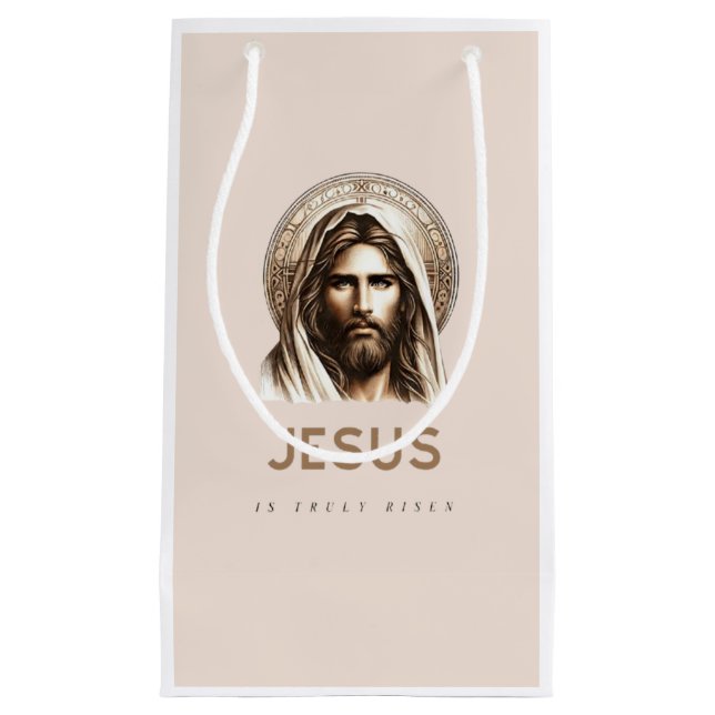 Jesus är verkligen uppstånden! (Framsidan)