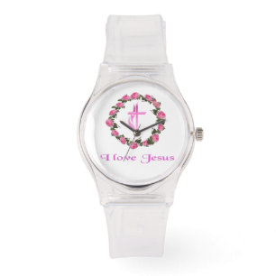 Jesus Armbandsur