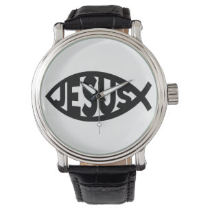 Jesus Armbandsur