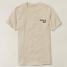 Jesus armés T-shirt