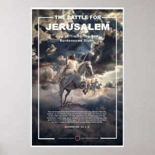 Jesus återvändande poster