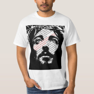 Jesus av Nazareth T-shirt