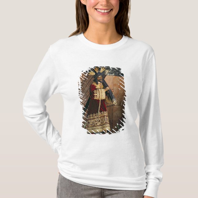Jesus av stormakt, 1620 t shirt (Framsida)