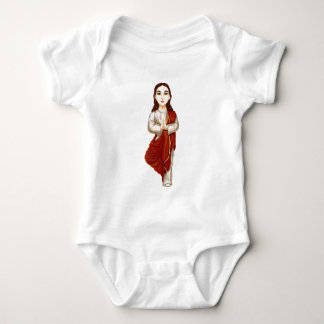 jesus barn tee