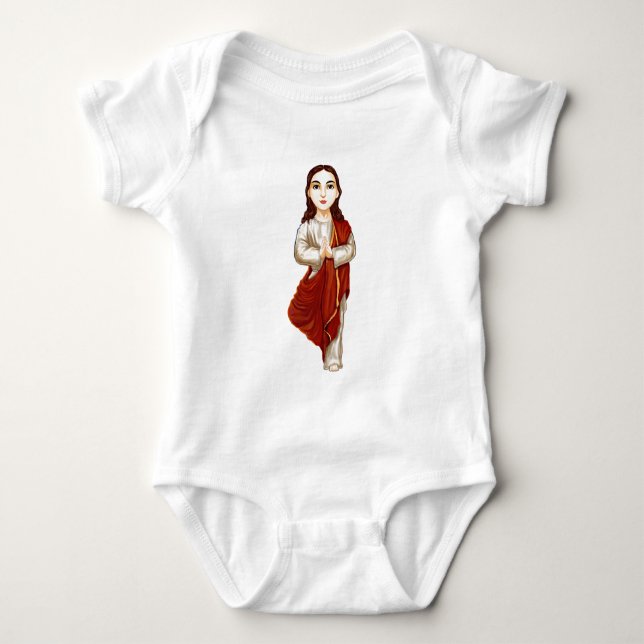 jesus barn tee (Framsida)