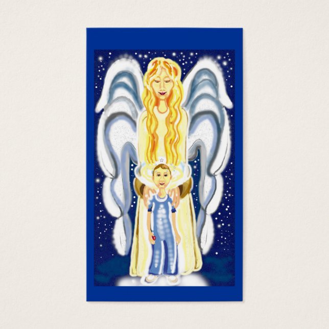 Jesus Barnet Påsk kort (Framsidan)
