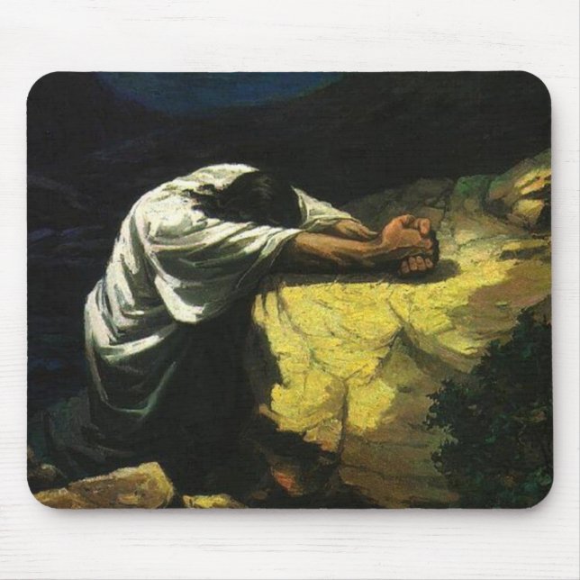 Jesus be musmatta (Framsidan)