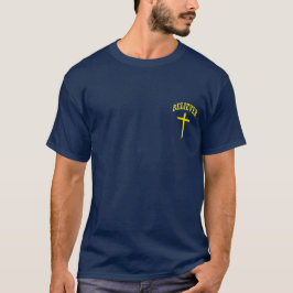 Jesus Believer Christian Faith T Shirt