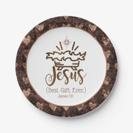 JESUS BEST GIFT Ntivity Star Scripture Jul