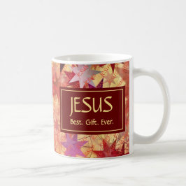 JESUS BEST GIFT VARJE jul Kaffemugg