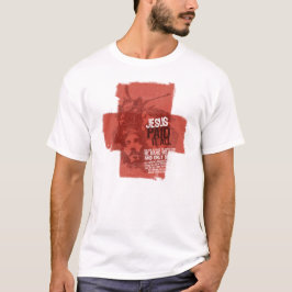 Jesus betalade allt det tee shirt