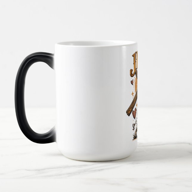 Jesus betalade allt magisk mugg (Vänster)