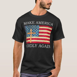 Jesus Betalade det hela den kristna Religiösans He T Shirt
