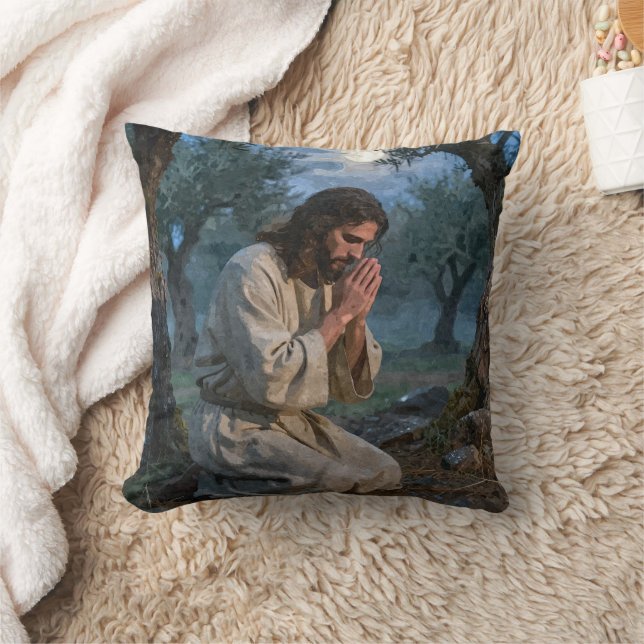 Jesus betar kudde (Filt)
