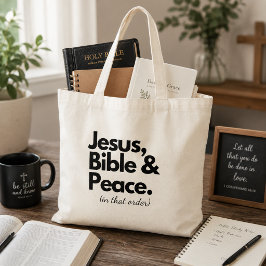 Jesus Bibel Fred Kristendom Tro Tygkasse