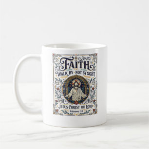 Jesus Bibel Journaling Skrift Konst Tröja Christi Kaffemugg