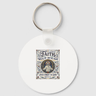Jesus Bibel Journaling Skrift Konst Tröja Christi Nyckelring