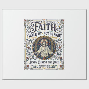 Jesus Bibel Journaling Skrift Konst Tröja Christi Presentpapper