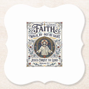 Jesus Bibel Journaling Skrift Konst Tröja Christi Underlägg Papper