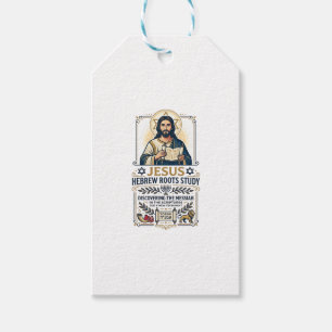 Jesus Bibel Språk Hebreiska Grekiska Nörd Tröja Fa Presentetikett