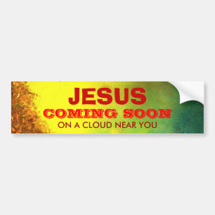 JESUS bildekal