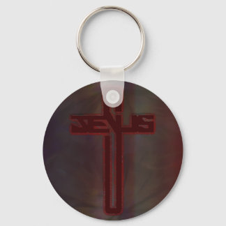 Jesus blod nyckelring