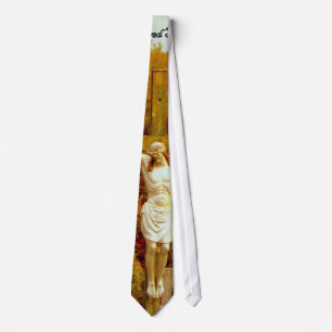 Jesus blöder slips