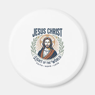 Jesus blygsam mode feminina värderingar T-shirt In Magnet