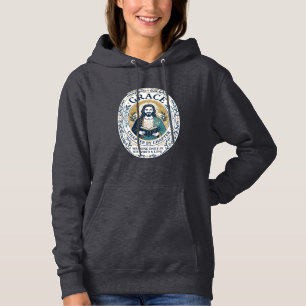 Jesus bokklubb läsande community grafisk t-shirt C