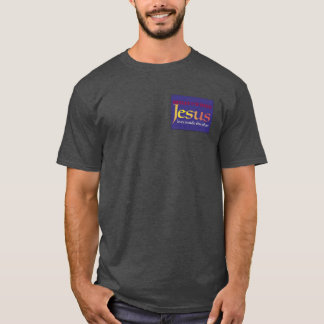 Jesus bor i den här skjortan t shirt