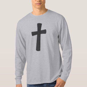 Jesus började predika. Matt. 4:17 (KJV) Grått Kor T Shirt
