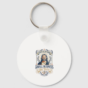 Jesus Boutique Småföretag Ägartröja Kristna Nyckelring