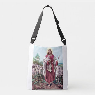 Jesus, Bra Shepherd Axelväska