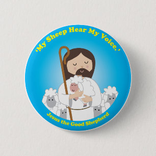 Jesus Bra Shepherd Knapp