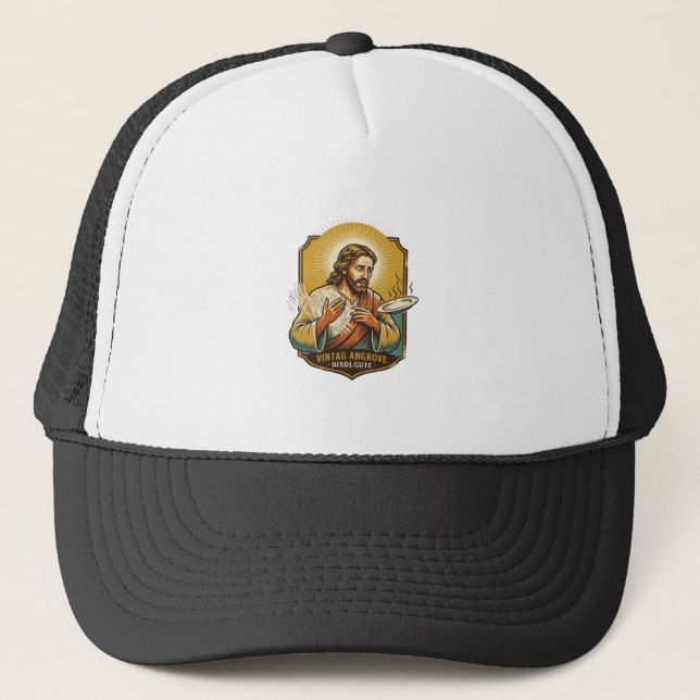 Jesus Brände Finger När Han Tog Ut Tallriken Ur Mi Keps (Framsida)
