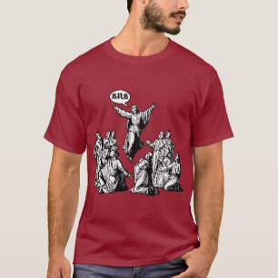 Jesus BRB lolskjorta T Shirt