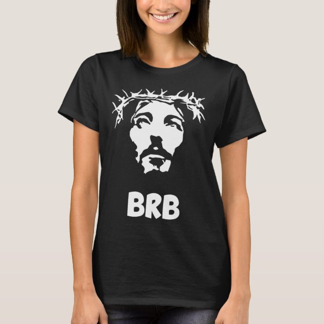JESUS BRB T SHIRT (Framsida)