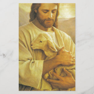 Jesus Brevpapper