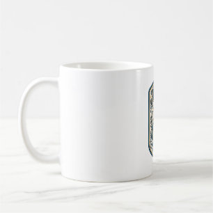 Jesus Broderad Lapp Se Jesus Broderad Lapp Kaffemugg