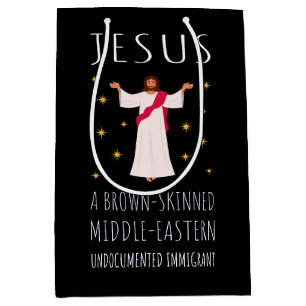 Jesus Brunhudad Ilegal Immigrant I