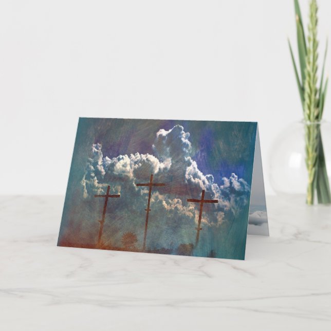 Jesus Card Kort (Framsida)