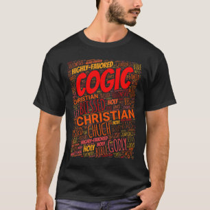Jesus Celebrate COGIC Christian Church 84 Christia T Shirt