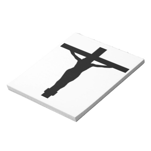 JESUS CHRIST ANTECKNINGSBLOCK (Roterad)