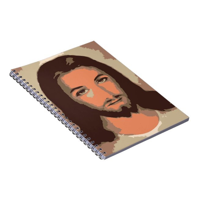 JESUS CHRIST ANTECKNINGSBOK (Högra Sidan)
