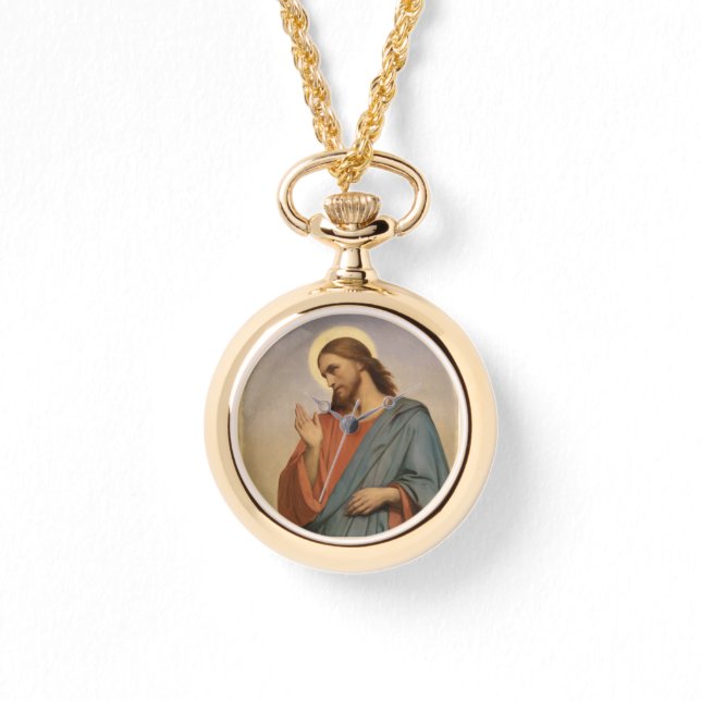 JESUS CHRIST ARMBANDSUR (Framsida)