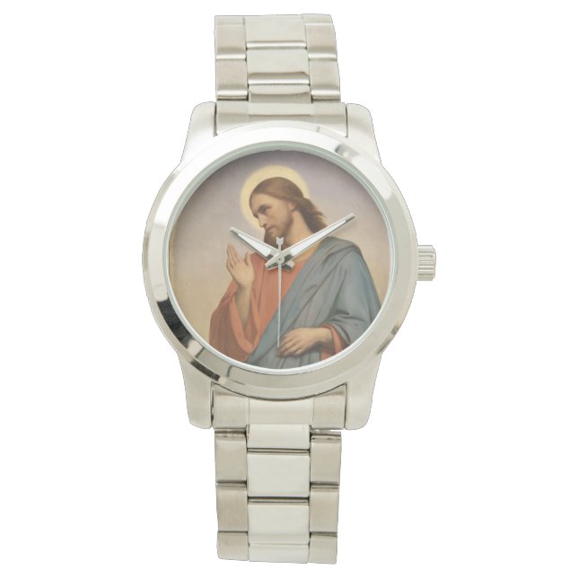 JESUS CHRIST ARMBANDSUR (Framsida)