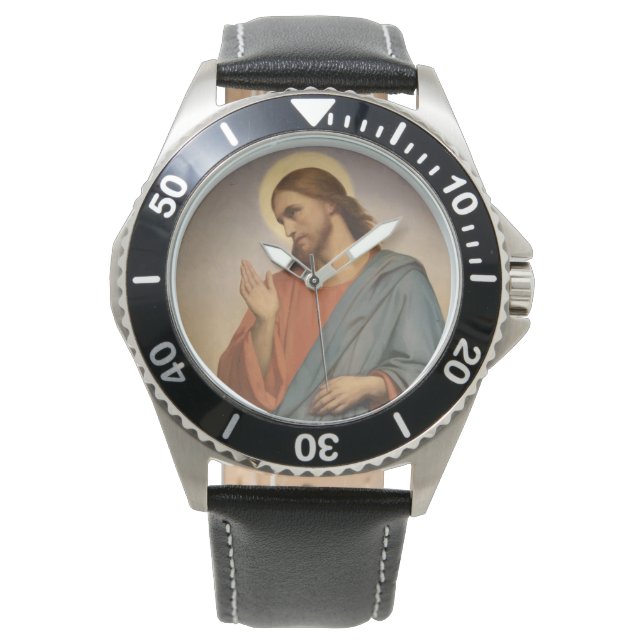 JESUS CHRIST ARMBANDSUR (Framsida)