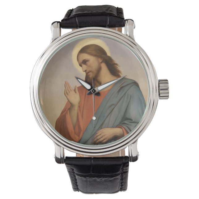 JESUS CHRIST ARMBANDSUR (Framsida)