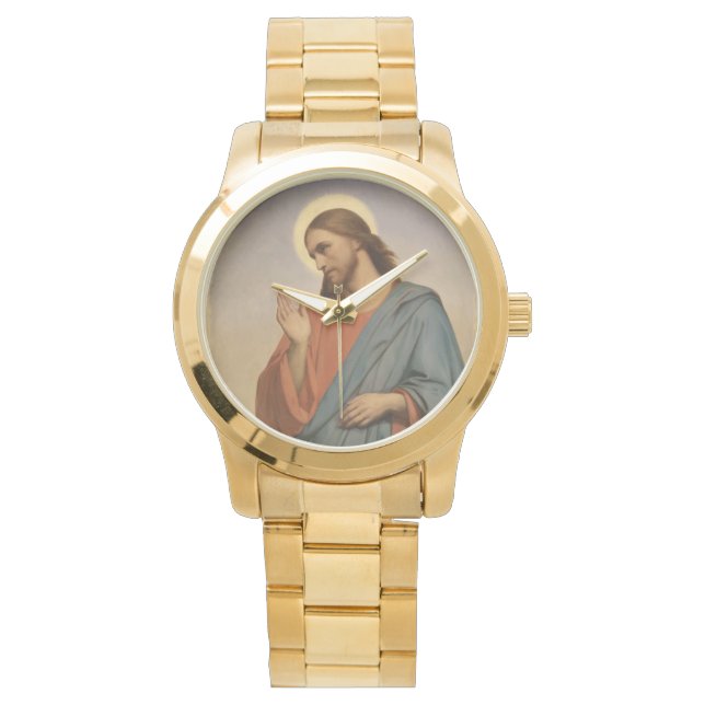 JESUS CHRIST ARMBANDSUR (Framsida)