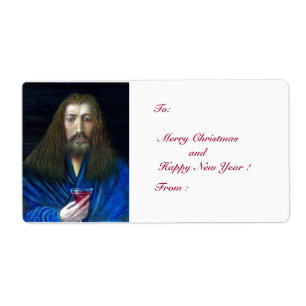 JESUS CHRIST, CHALICE FRAKTSEDEL